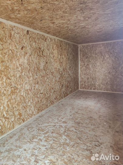 Вагон бытовка