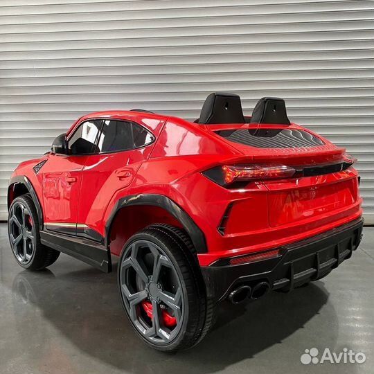 Детский электромобиль