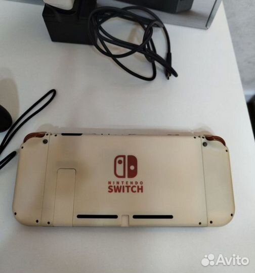 Nintendo switch прошитая