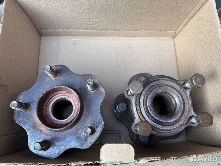 Ступицы задние Infiniti FX35