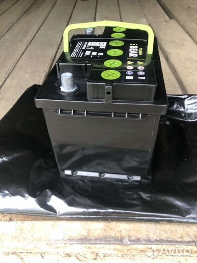 Аккумулятор 60 ач 550