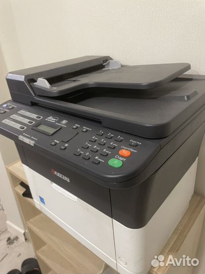 Мфу лазерный