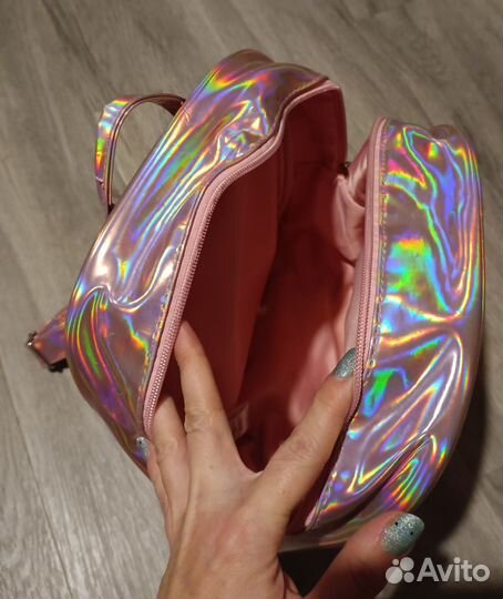 Рюкзак для девочки