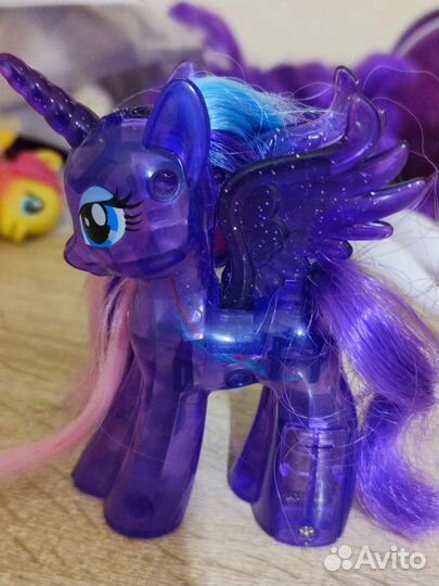 My Little Pony редкие