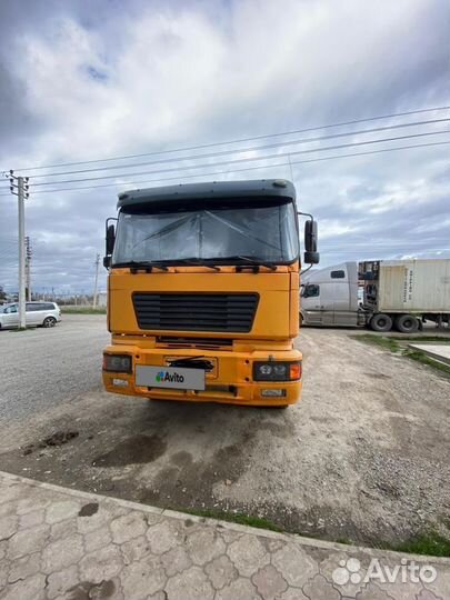 Shacman (Shaanxi) F2000, 2013