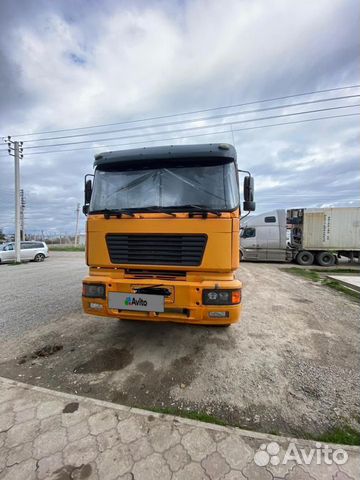 Shacman (Shaanxi) F2000, 2013