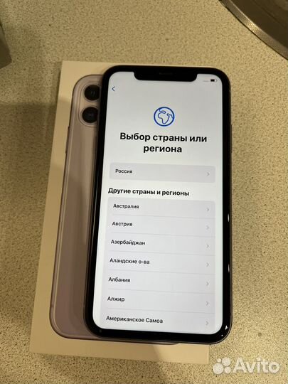 iPhone 11, 128 ГБ