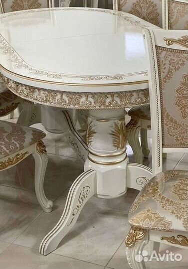 Стулья из массива дерева