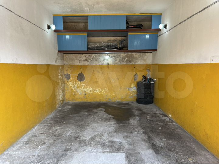 Гараж, 19 м²