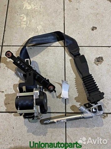 Кия Спортаж 4 Ремень безопасности