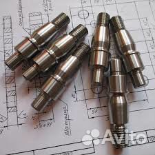 Произведу токарную и фрезерную обработку