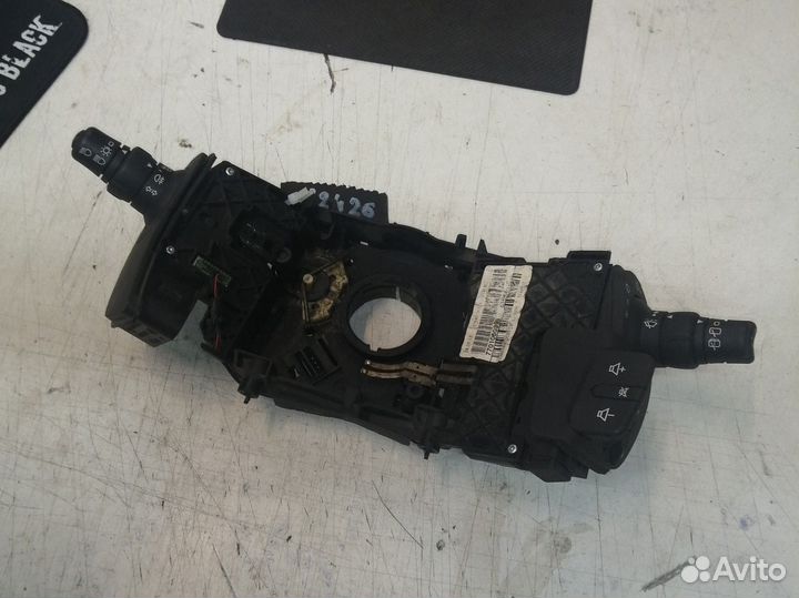 Подрулевые переключатели Renault Scenic 2