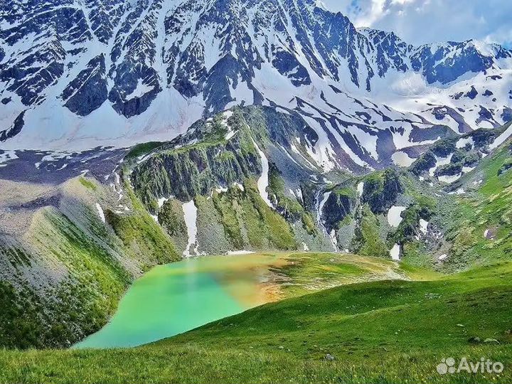 Трансфер на Эльбрус