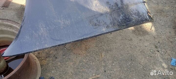 Капот Ауди а6 с4