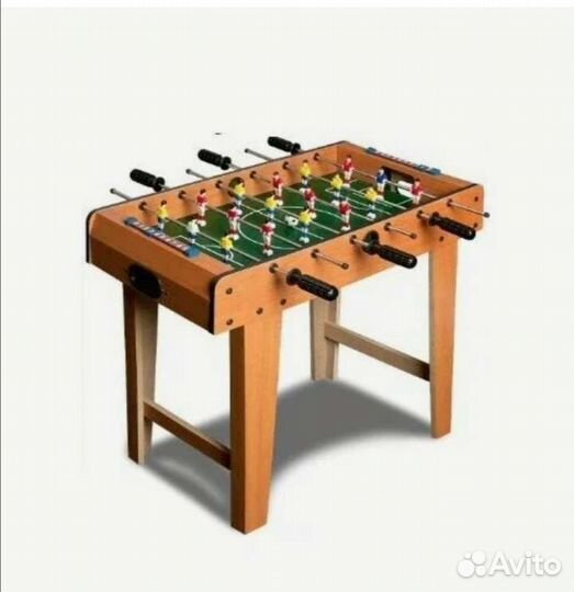 Настольный футбол