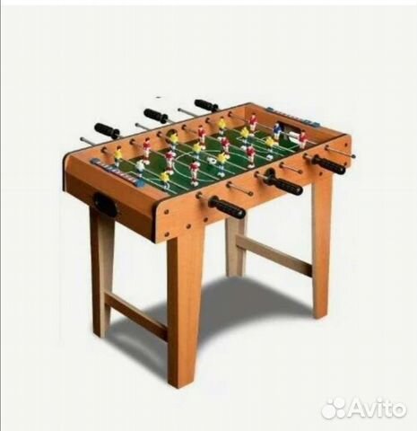 Настольный футбол