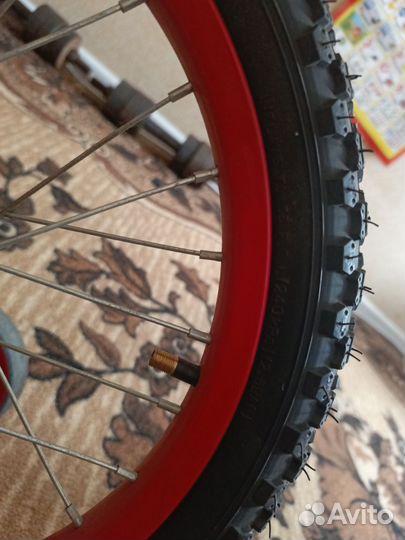 Детский велосипед бу