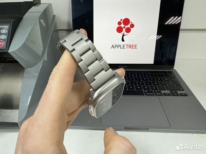 Apple Watch Ultra 2