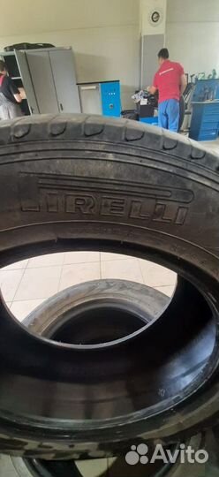 Pirelli Scorpion Verde 225/65 R17 106V