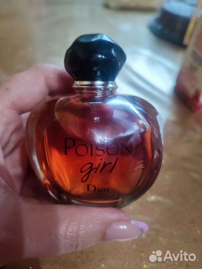 Духи женские Dior Poison girl