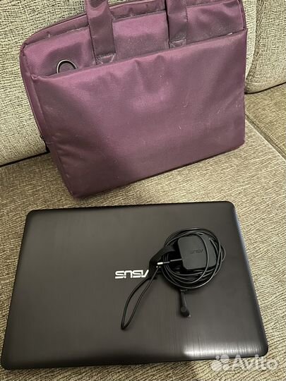 Ноутбук asus X540S