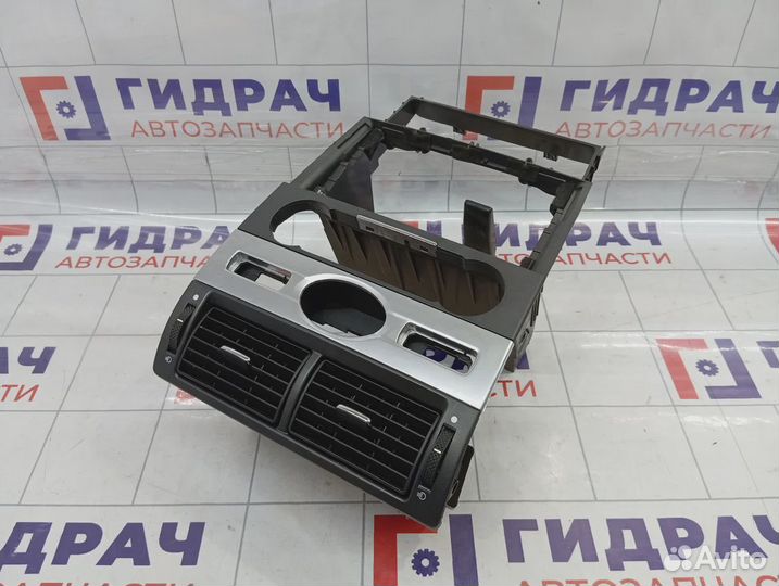 Рамка магнитолы Ford Mondeo 3 (B4Y) 1209135