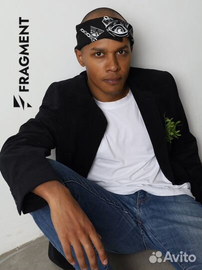 Платок бандана Глаз