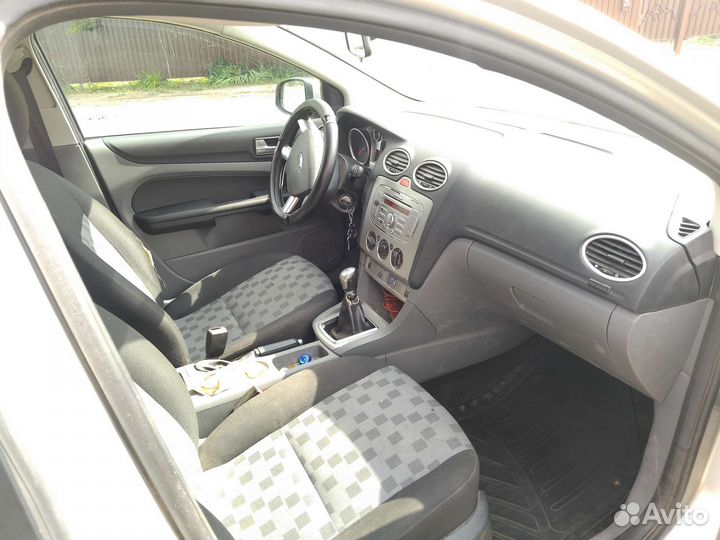 Ford Focus 1.6 МТ, 2008, 312 000 км