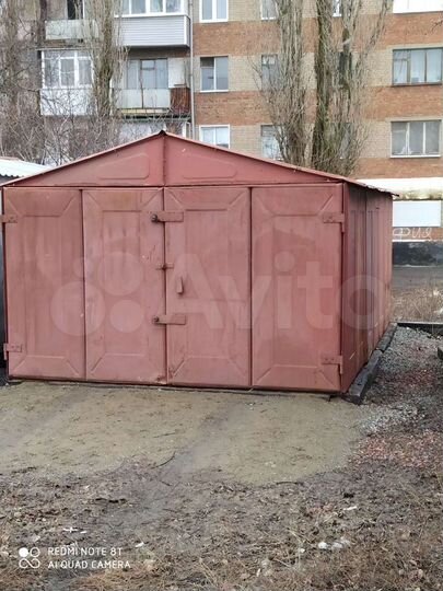 Гараж, 20 м²