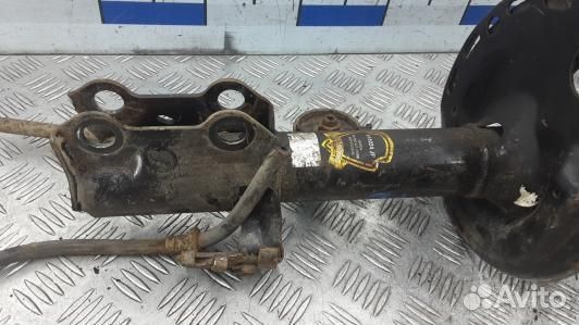 Стойка передняя левая toyota RAV 4 ZSA3 (BML24K501