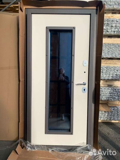 Дверь входная