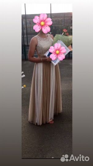 Продаю платье