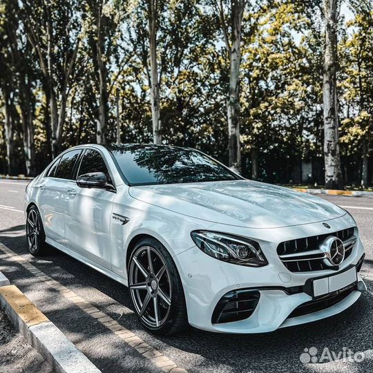 Кованые диски R20 Ferrada Mercedes Benz E 63 AMG