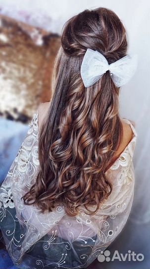 Стилист/визажист