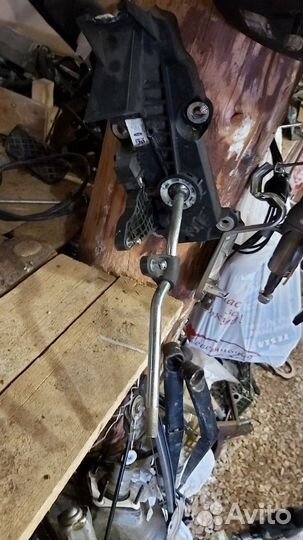 Кулиса кпп Форд фокус 2