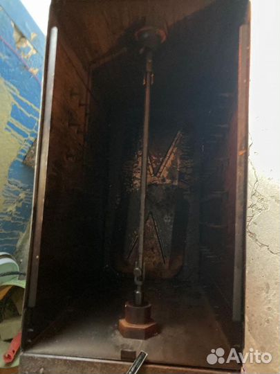 Электрокоптильня