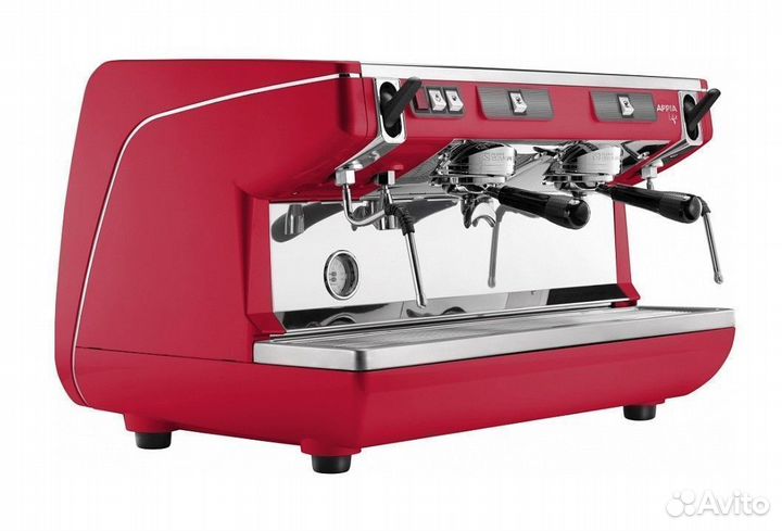 Кофемашина Nuova Simonelli Appia Life 2 Gr S новая