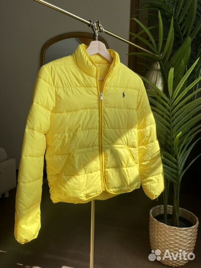 Куртка Ralph Lauren оригинал 146-152 см