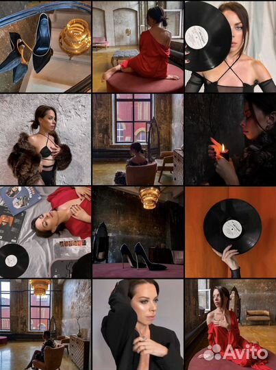 Контент-фотограф, визуализатор,распаковка личности