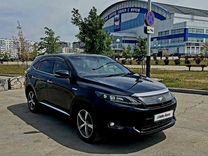 Toyota Harrier 2.5 CVT, 2014, 165 000 км, с пробегом, цена 2 950 000 руб.