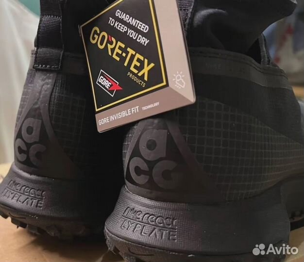 Nike ACG Mountain Fly Gore-Tex оригинал