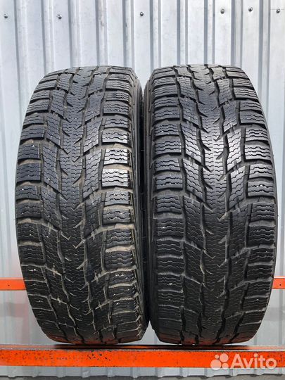 Nokian Tyres WR C3 215/65 R16C 109R