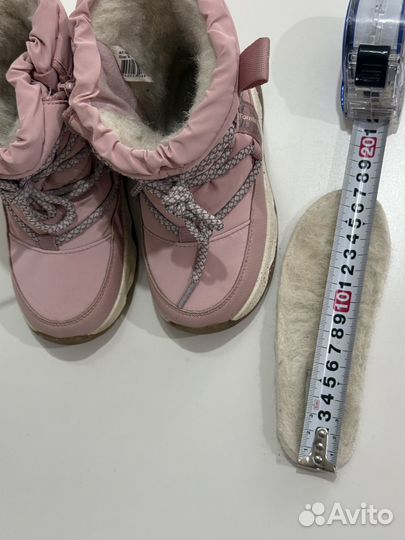 Сапожки для девочки