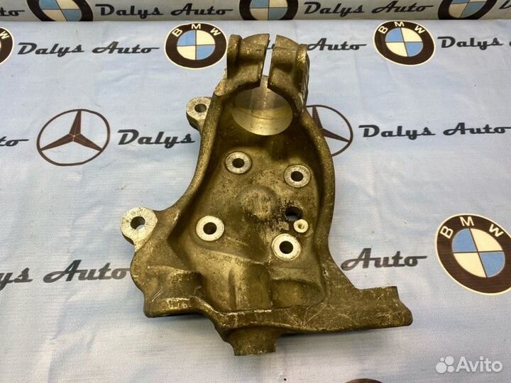 Кулак поворотный передний левый Bmw 745I E65