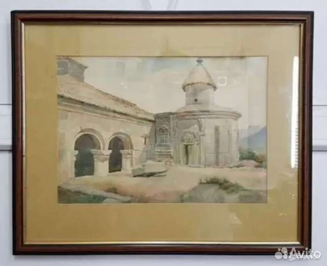 Интерьерная Картина Старая Профессиональная