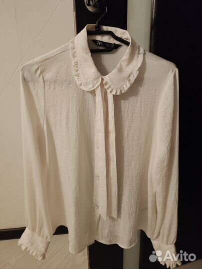Блузка zara s