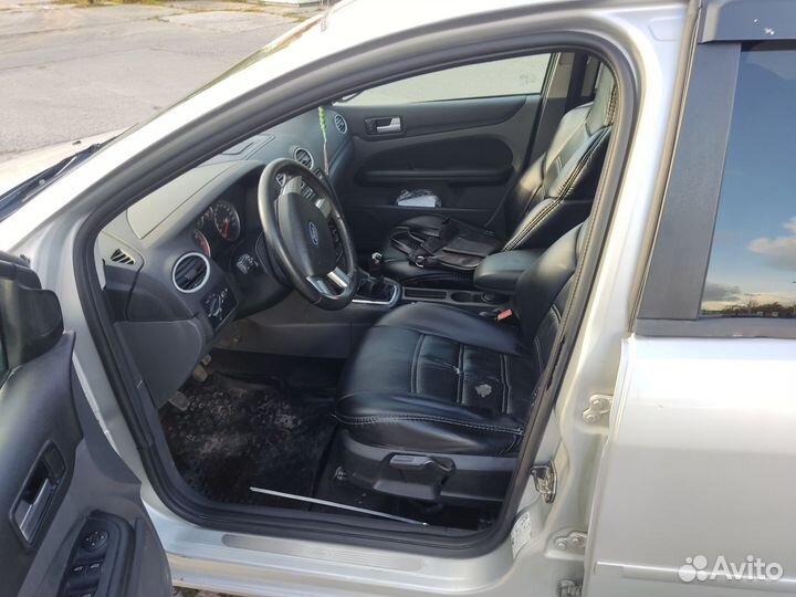 Ford Focus 1.8 МТ, 2006, 312 000 км