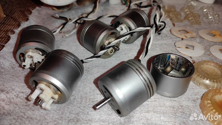 Запчасти Dji Phantom 4