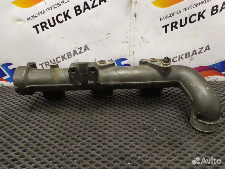 Коллектор водяной Daf XF95