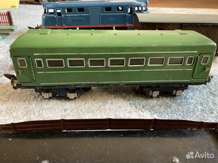 Железная дорога «Пионерская»